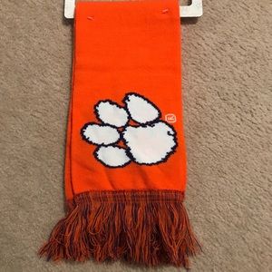 NEW Top of the World Clemson scarf